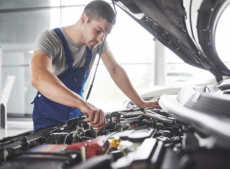 Transmission and Engine Repairs