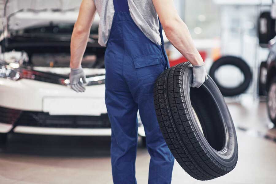 Quality Tyre Service for Enhanced Safety